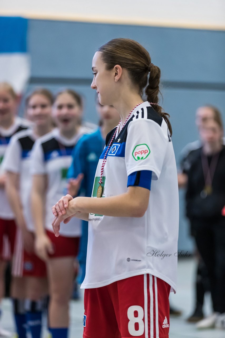 Bild 122 - C-Juniorinnen Futsalmeisterschaft